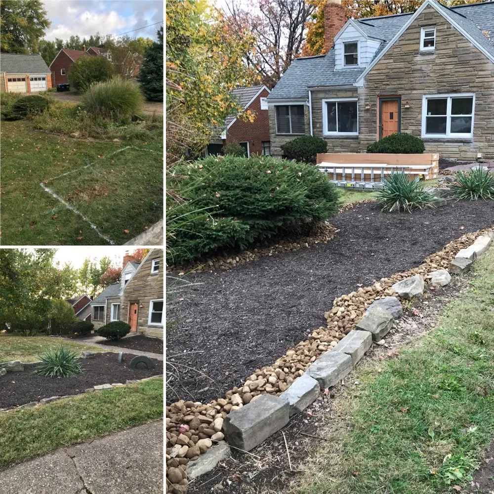 Affordable garden landscaping experts serving Pittsburgh, PA - Pride Landscaping