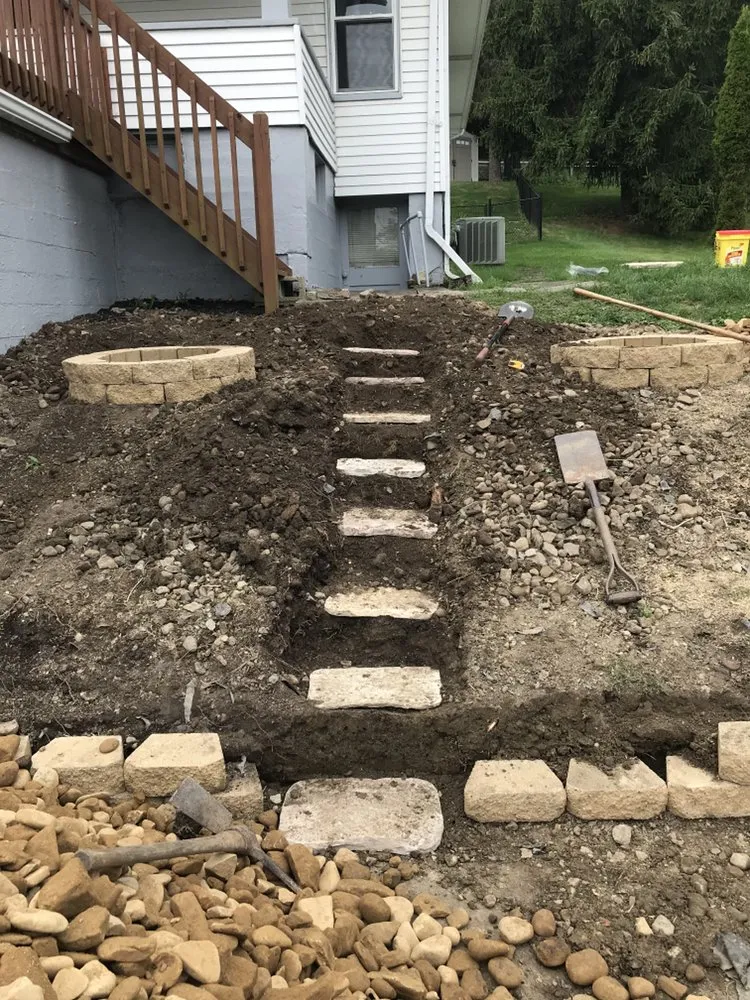 Affordable landscaping services in Pittsburgh, PA by Pride Landscaping