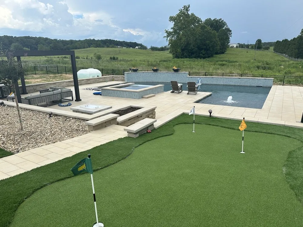 Affordable landscaping services in Limestone, TN by Pride Lawn Care