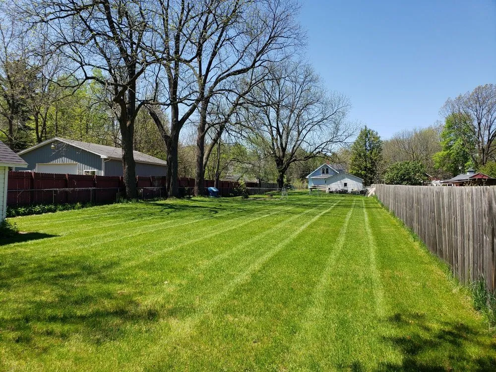 Trusted garden landscaping for year-round maintenance in Montrose, MI by Pride Lawn Care