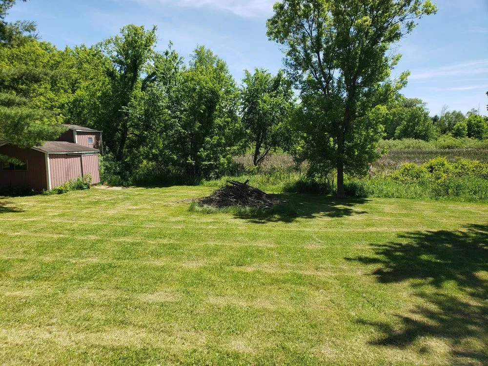 Local lawn care service in Montrose, MI - Pride Lawn Care