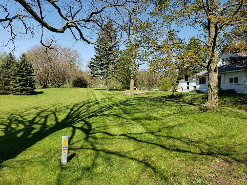 Trusted landscape design for beautiful yards in Montrose, MI by Pride Lawn Care