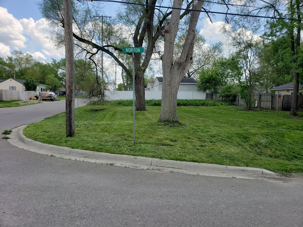 Professional outdoor landscaping in Montrose, MI by Pride Lawn Care