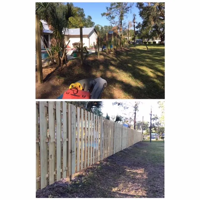 Expert lawn mowing service for year-round maintenance in Edgewater, FL by Pride Lawn Service