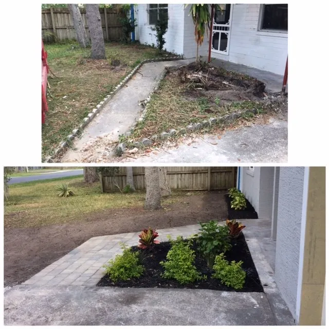 Expert landscaping services in Edgewater, FL - Pride Lawn Service