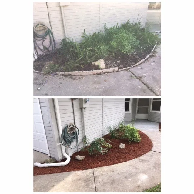 Affordable lawn care service for beautiful yards in Edgewater, FL by Pride Lawn Service