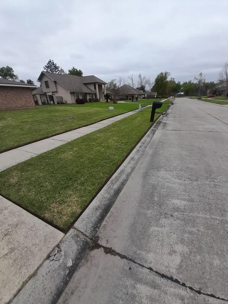 Affordable landscape design near you across Lake Charles, LA - Pride Lawn Services