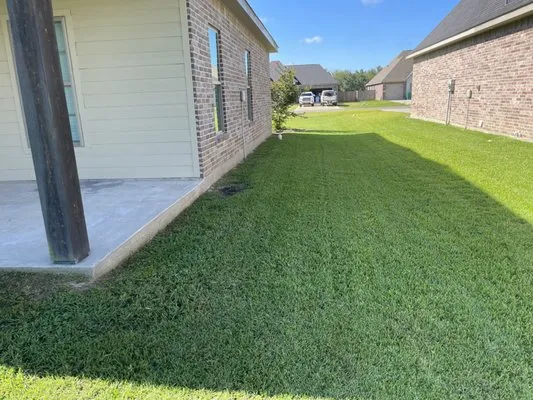 Pride Lawn Services Logo