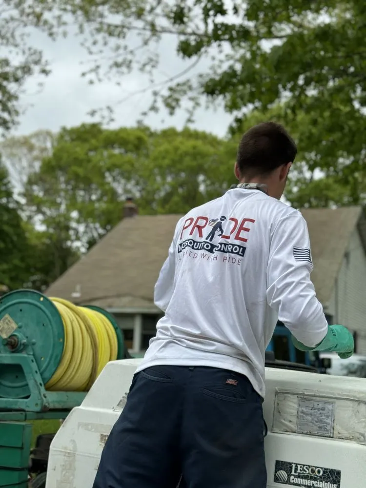 Local landscaping services experts serving Mastic, NY - Pride Mosquito Control
