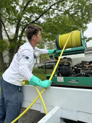 Pride Mosquito Control Logo