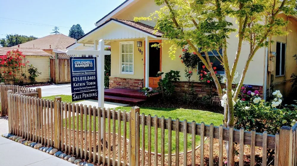 Trusted outdoor landscaping experts serving Santa Cruz, CA - PRIDE of OWNERSHIP Garden Grooming