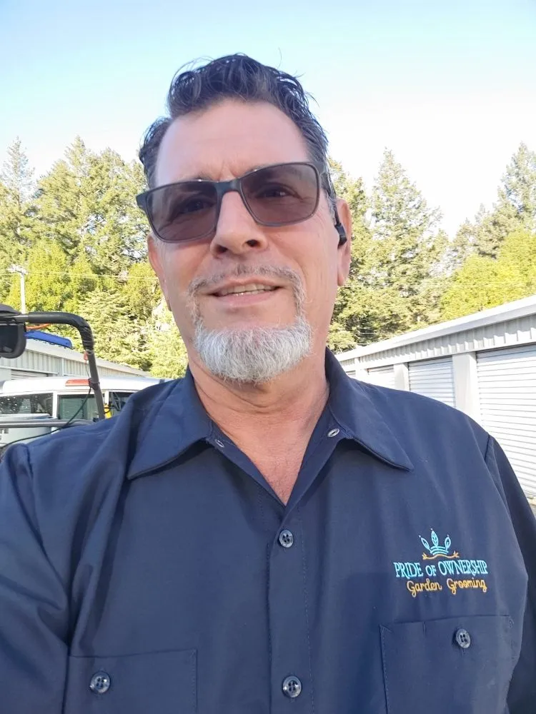 Professional garden landscaping in Santa Cruz, CA - PRIDE of OWNERSHIP Garden Grooming