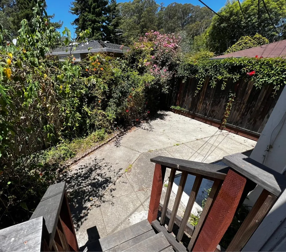 Professional residential landscaping in Santa Cruz, CA by PRIDE of OWNERSHIP Garden Grooming