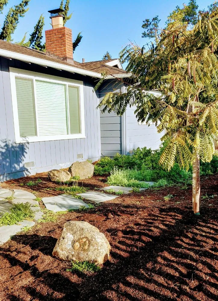 Professional residential landscaping in Santa Cruz, CA - PRIDE of OWNERSHIP Garden Grooming