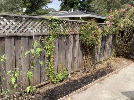 PRIDE of OWNERSHIP Garden Grooming Logo