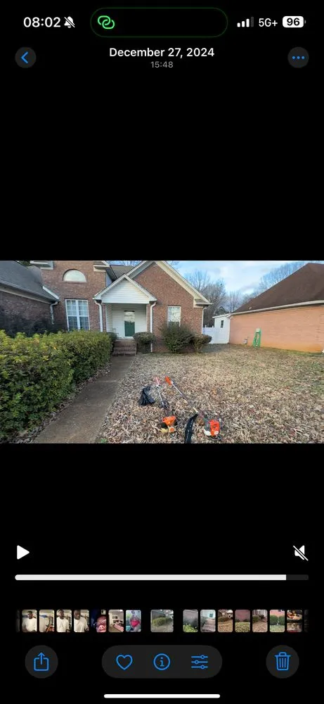 Trusted outdoor landscaping in Jackson, TN - Pride of Tennessee Property Services