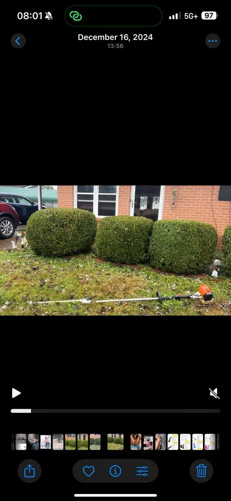 Expert residential landscaping experts serving Jackson, TN - Pride of Tennessee Property Services