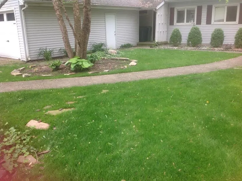 Affordable yard maintenance in Champaign, IL - Pride Outdoor Services