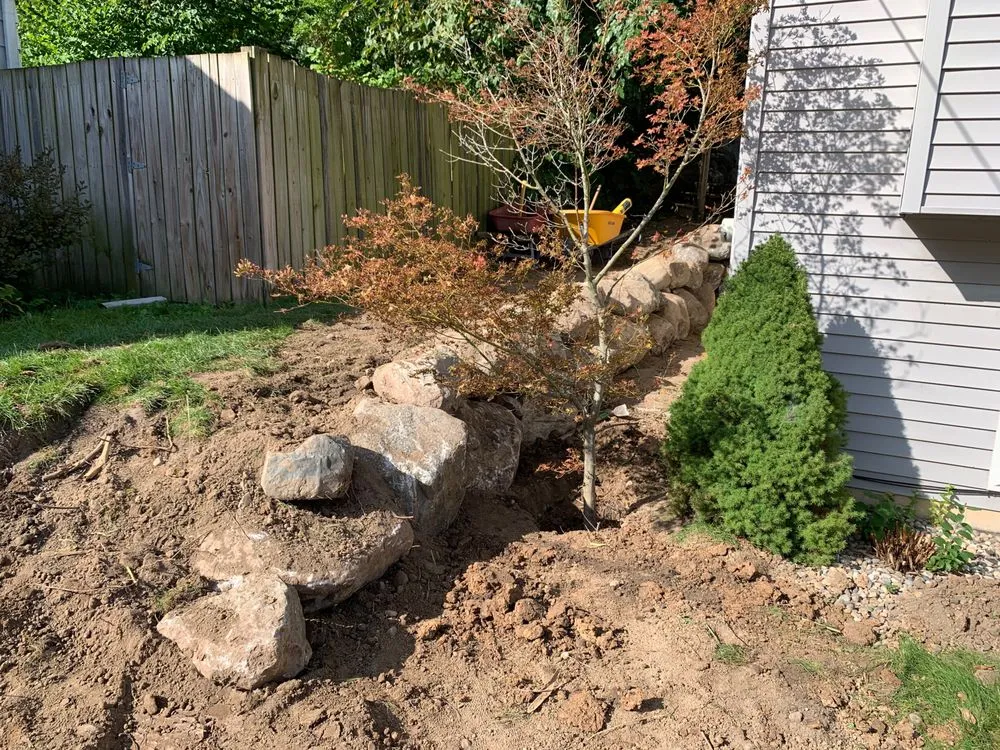 Reliable outdoor landscaping in Grand Rapids, MI by Pride Property Services