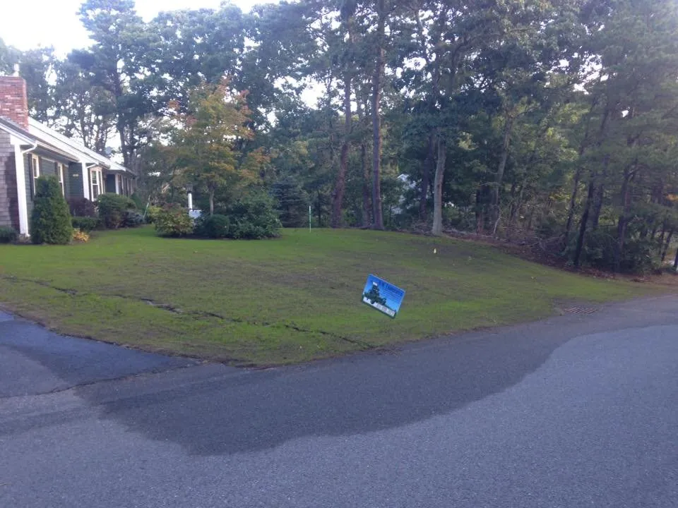 Top-rated landscape installation in Yarmouth Port, MA by Pride