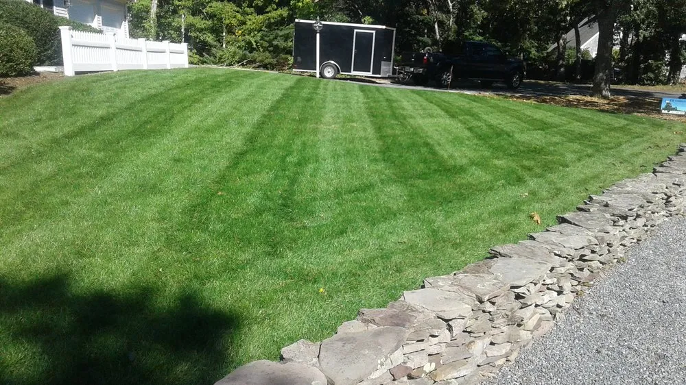 Trusted yard cleanup service in Yarmouth Port, MA - Pride