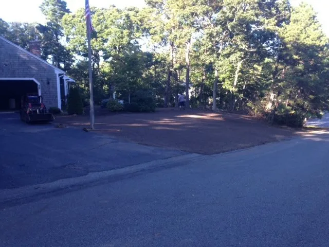 Trusted garden landscaping with custom design across Yarmouth Port, MA - Pride