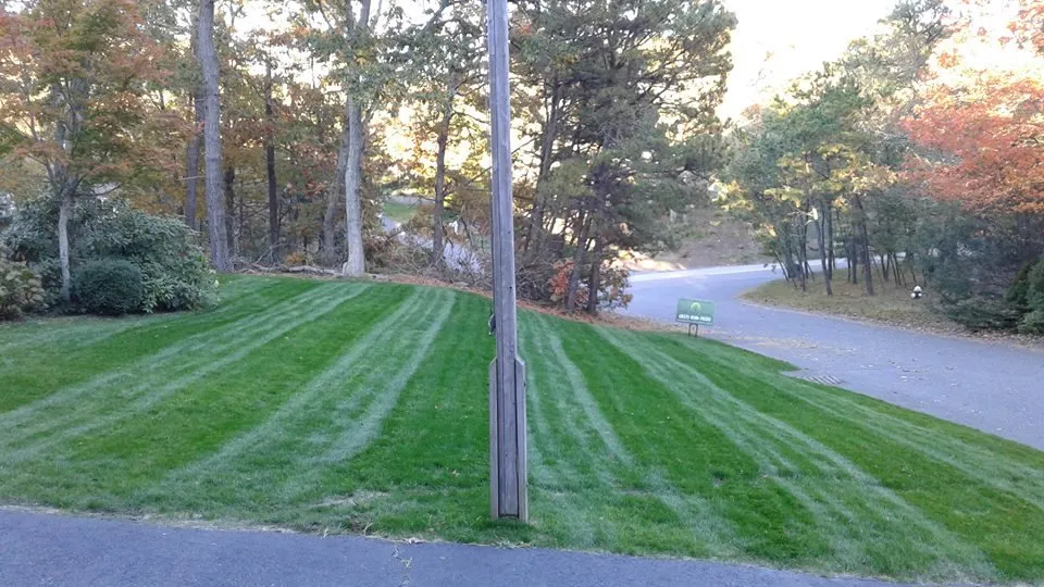 Local residential landscaping in Yarmouth Port, MA - Pride