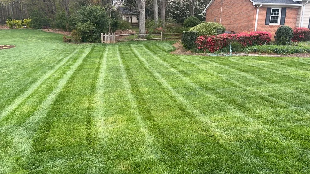 Expert lawn care service in Fountain Inn, SC by Prideful Lawns & Landscaping