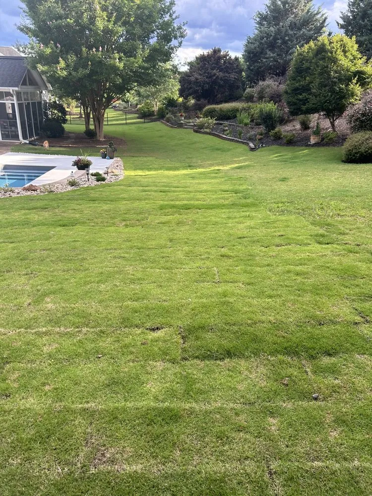 Reliable lawn mowing service near you across Fountain Inn, SC - Prideful Lawns & Landscaping