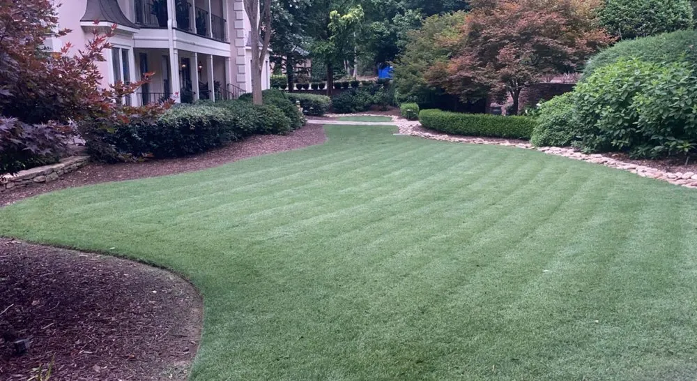Top-rated yard cleanup service experts serving Fountain Inn, SC - Prideful Lawns & Landscaping