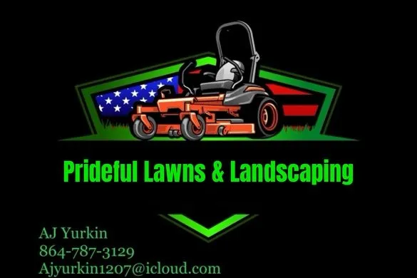Top-rated landscape design near you across Fountain Inn, SC - Prideful Lawns & Landscaping