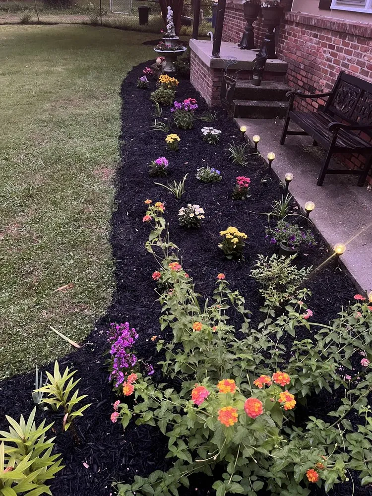 Top-rated lawn care service in Fountain Inn, SC - Prideful Lawns & Landscaping
