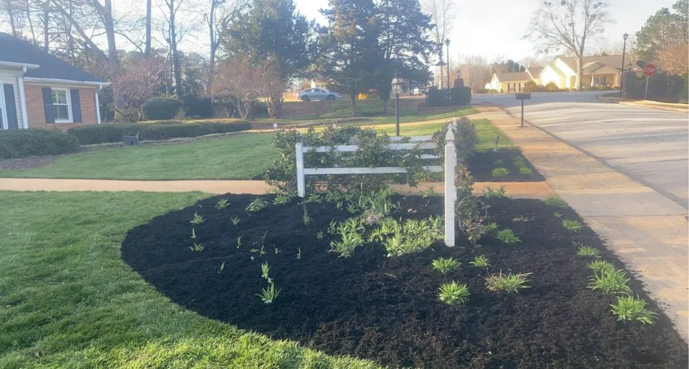 Local outdoor landscaping near you in Fountain Inn, SC by Prideful Lawns & Landscaping