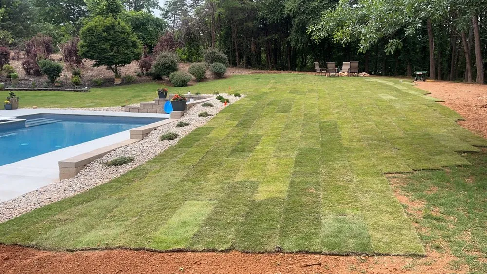 Top-rated garden landscaping experts serving Fountain Inn, SC - Prideful Lawns & Landscaping