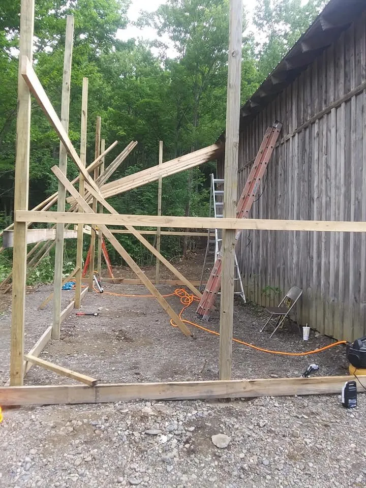 Trusted yard cleanup service for homes in Cortland, NY by Pridelands Landscaping & Services