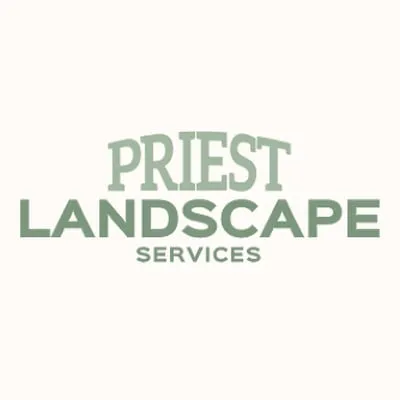 Priest Landscape Services Logo