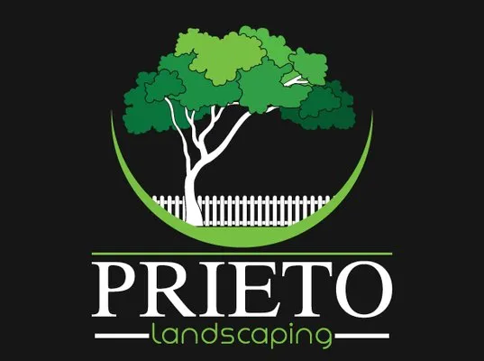 Prieto Landscaping Logo
