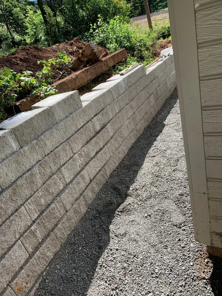 Reliable landscaping services in Cook, WA by Prietos Landscaping and Construction