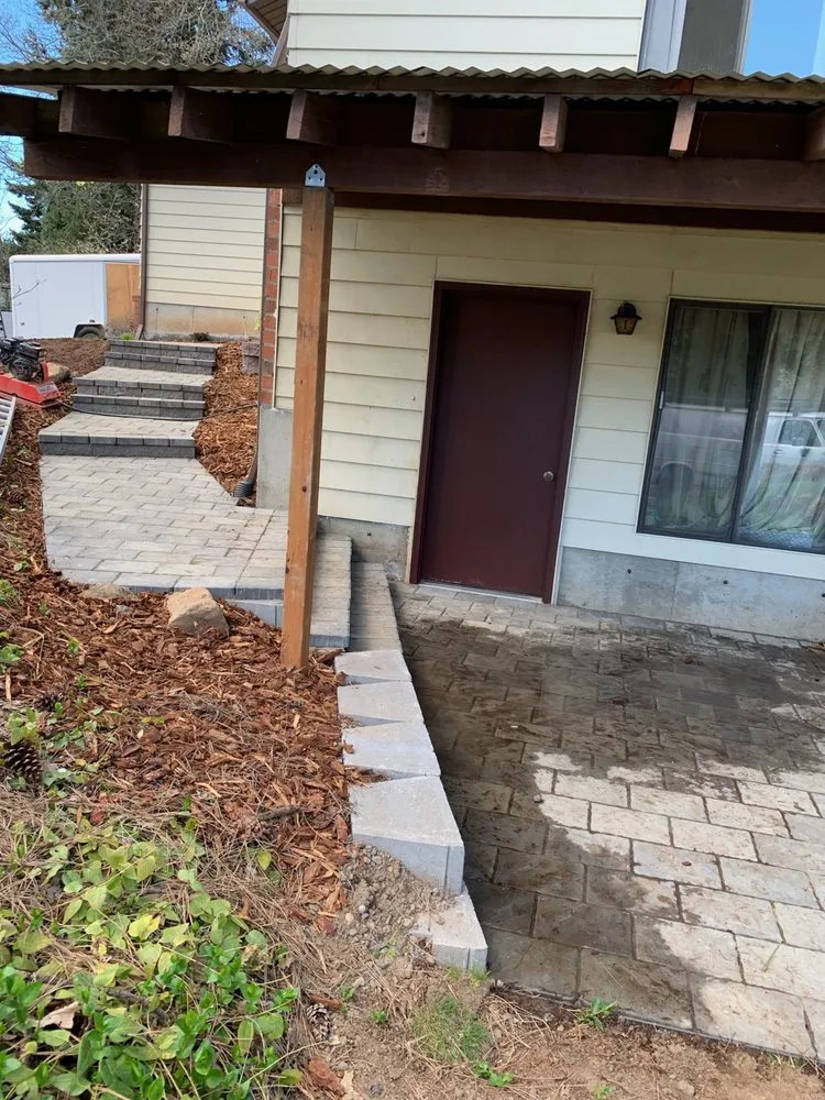 Reliable lawn care service in Cook, WA by Prietos Landscaping and Construction