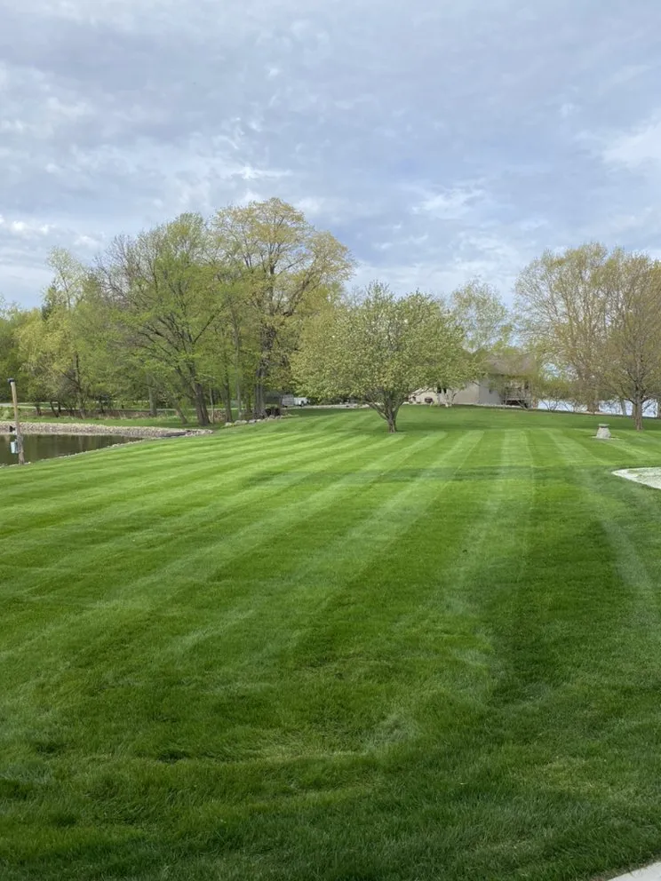 Top-rated garden landscaping experts serving Darwin, MN - Prieve Lawn Care