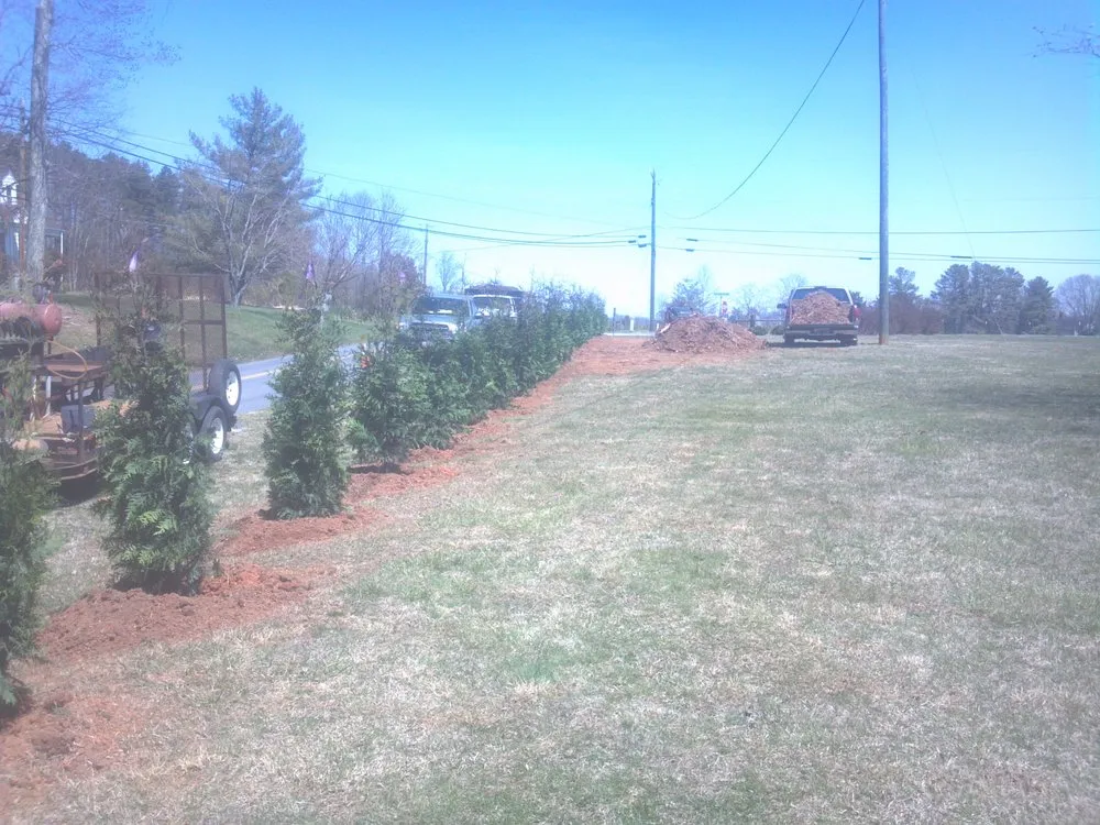 Local outdoor landscaping experts serving Ridgeway, VA - Prillaman Landscape Dimensions
