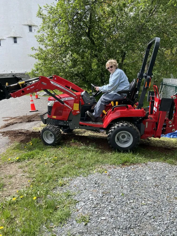 Affordable yard maintenance with custom design across Bangor, ME - Prim and Properties