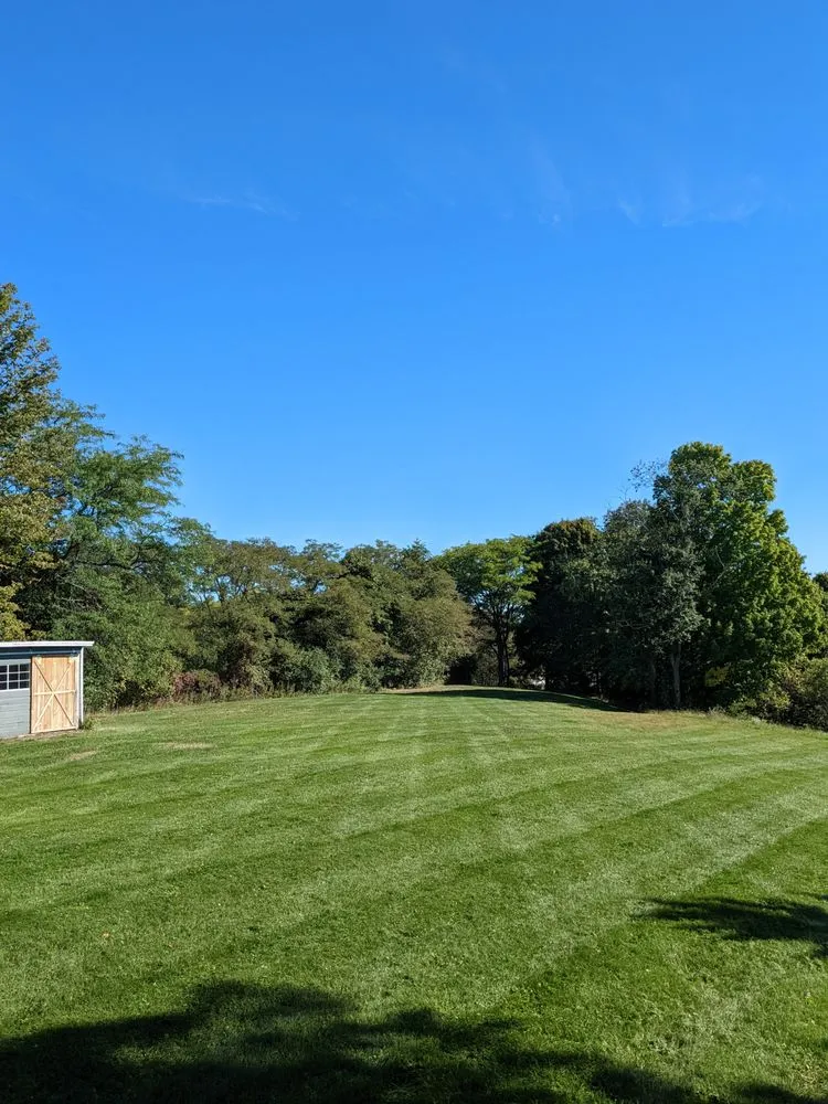 Custom yard cleanup service in Bangor, ME - Prim and Properties
