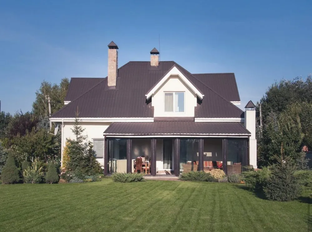 Custom garden landscaping in Pleasant Gap, PA by Prim Rose Yard Pros