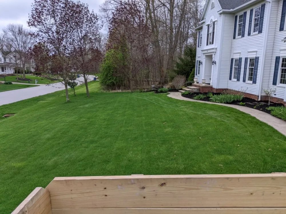 Professional lawn mowing service experts serving Cleveland, OH - Primal Developments