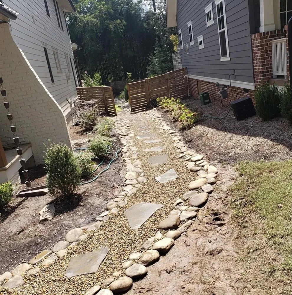 Expert landscape design experts serving Dallas, NC - Primal landscaping