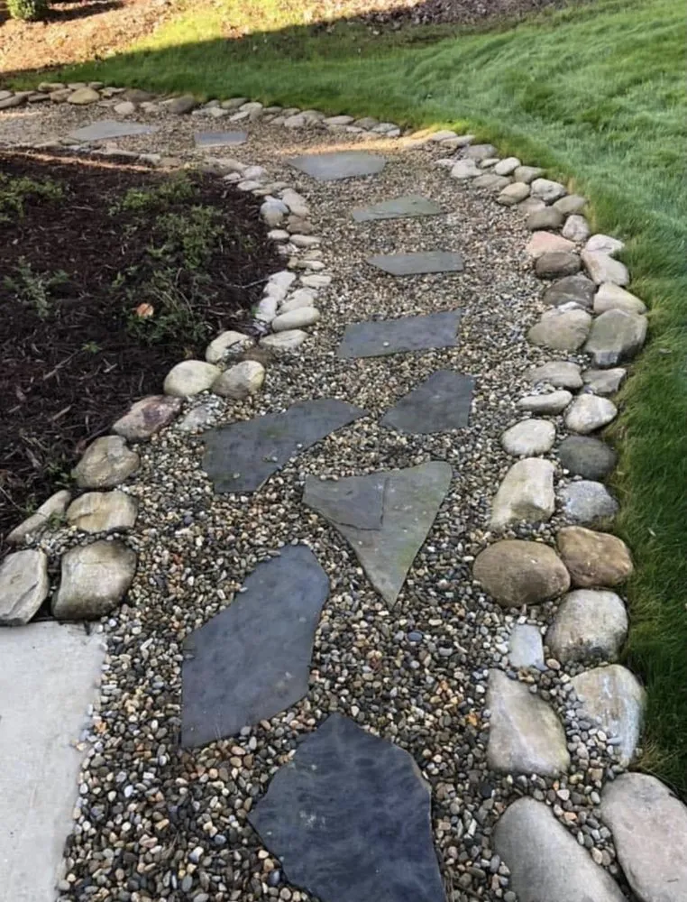 Expert residential landscaping in Dallas, NC - Primal landscaping