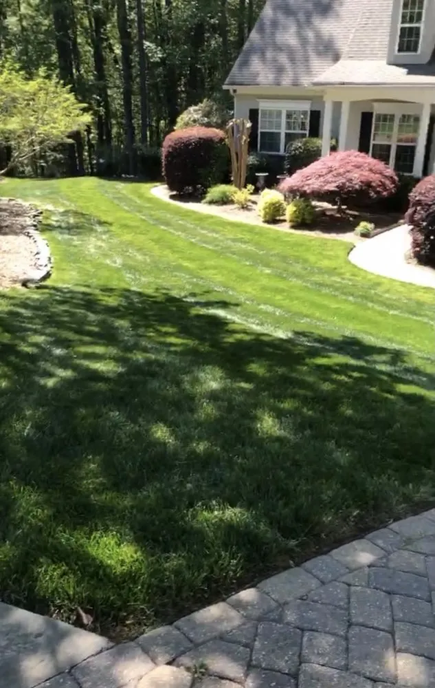 Reliable landscape installation in Dallas, NC - Primal landscaping
