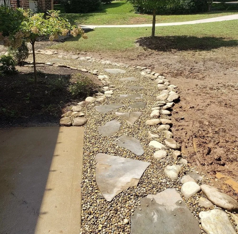 Local landscaping services near you across Dallas, NC - Primal landscaping