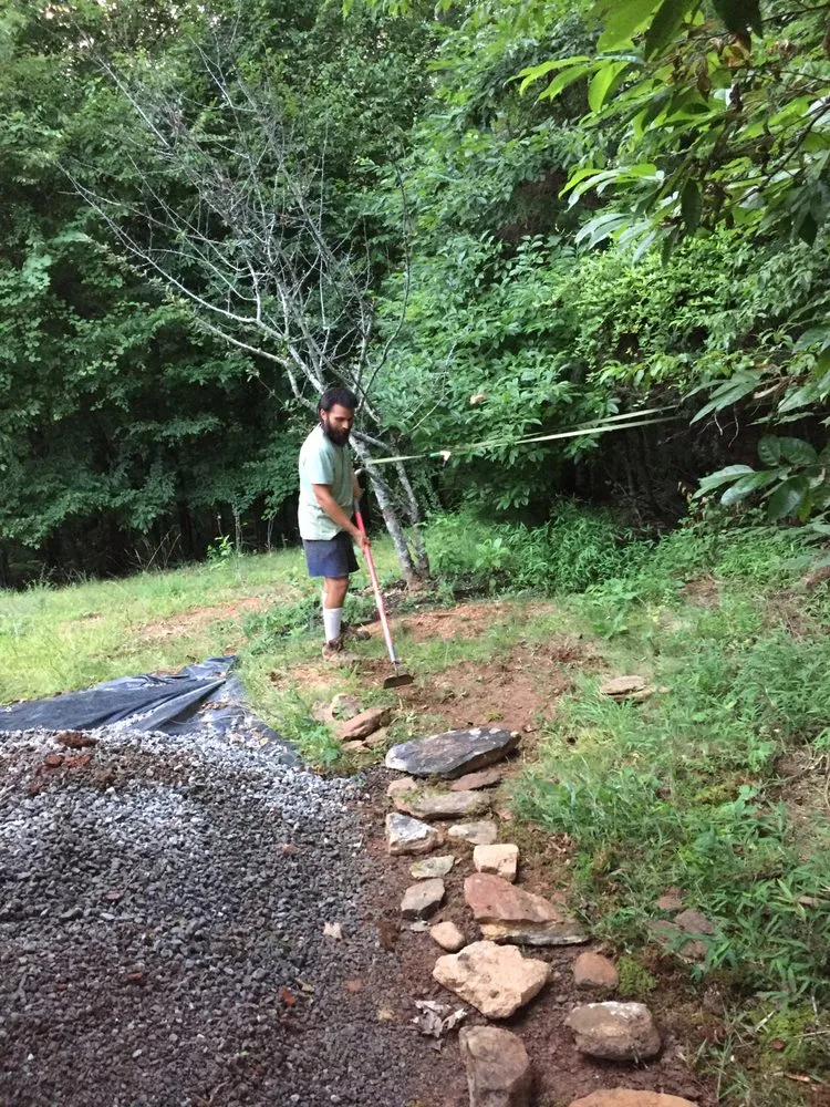 Custom lawn care service for year-round maintenance in Rural Hall, NC by Primal Sun Landscaping